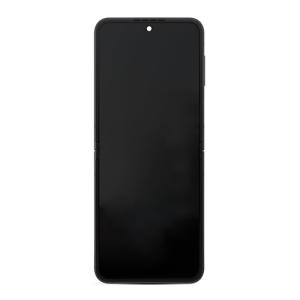 Service Pack - Battery and OLED Assembly With Frame Compatible for Samsung Galaxy  Z Flip 6 5G (US & International) – Black